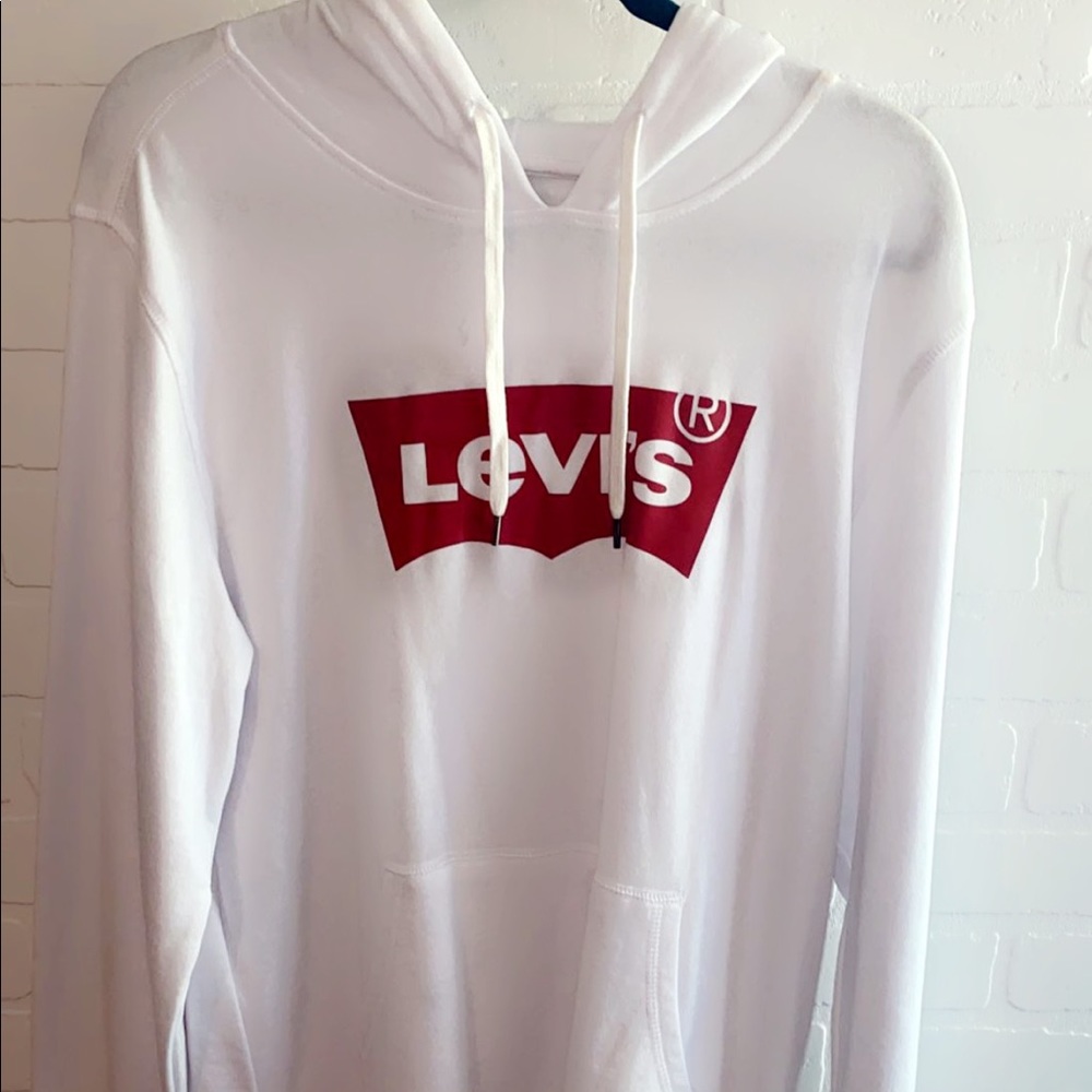 COPY - levi’s hoodie